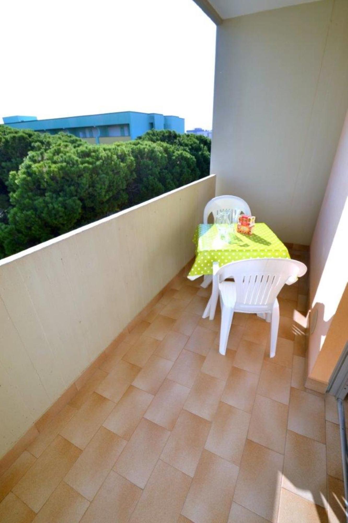 Apartmán Cinzia Bibione Exteriér fotografie