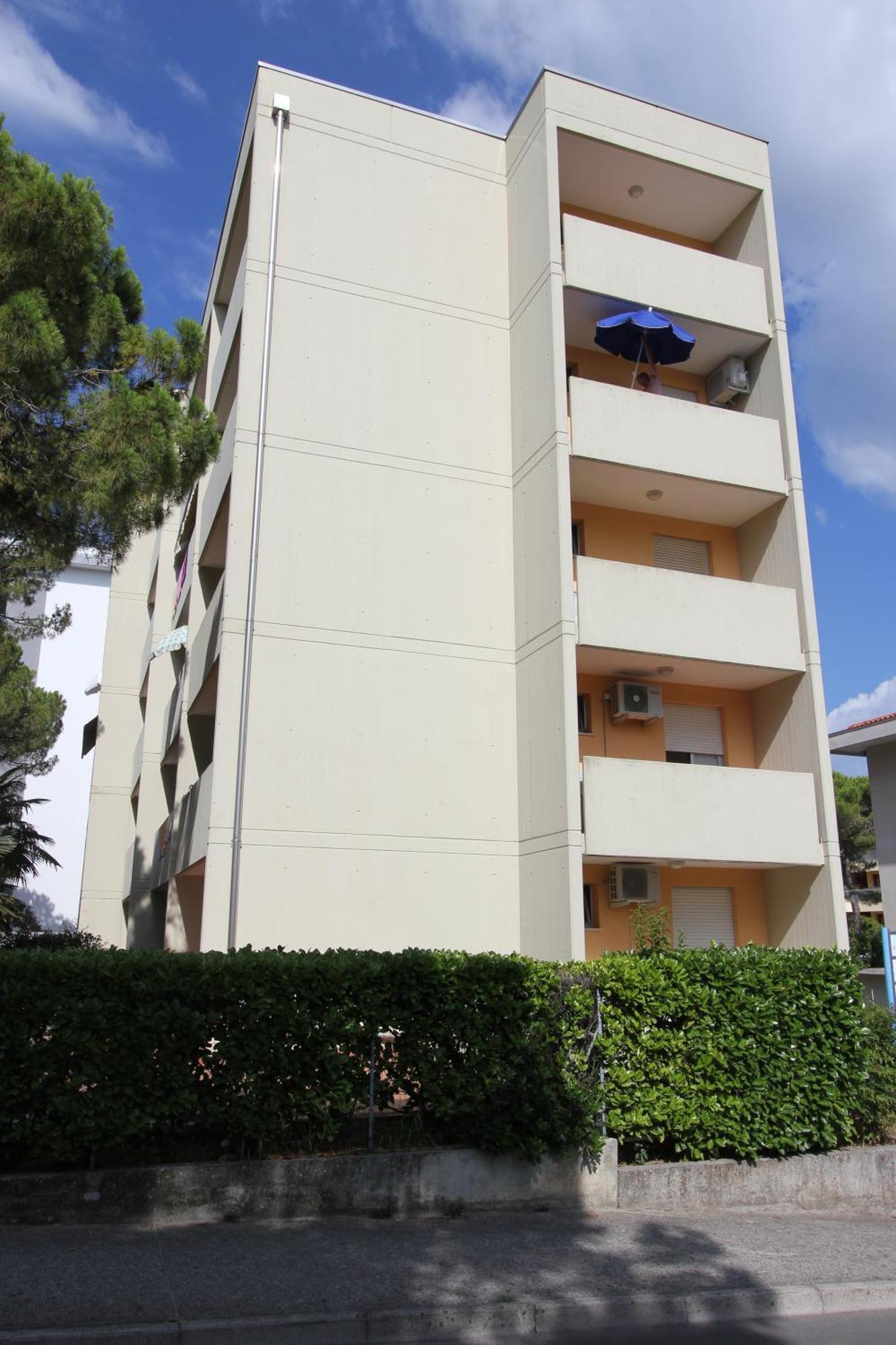 Apartmán Cinzia Bibione Exteriér fotografie
