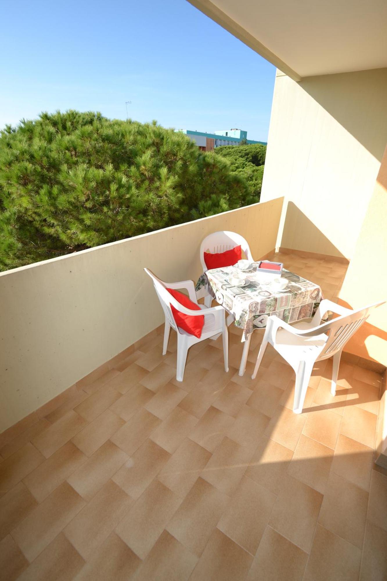 Apartmán Cinzia Bibione Exteriér fotografie