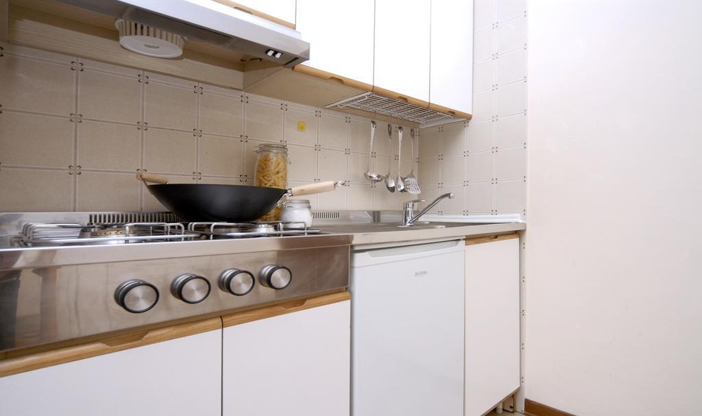 Apartmán Cinzia Bibione Exteriér fotografie