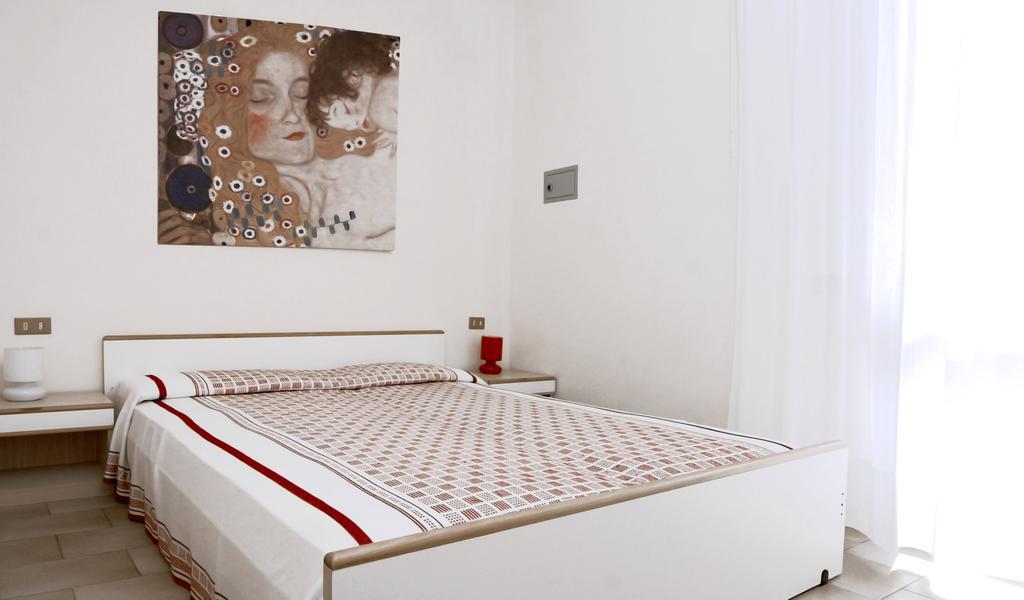 Apartmán Cinzia Bibione Exteriér fotografie