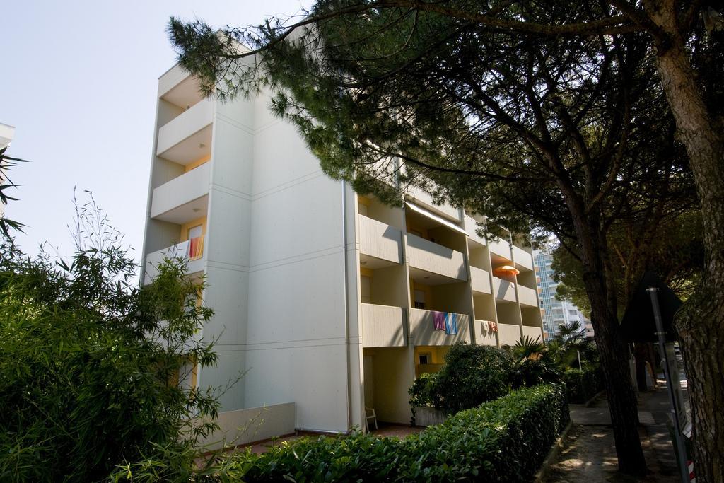 Apartmán Cinzia Bibione Exteriér fotografie