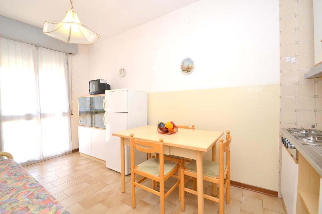 Apartmán Cinzia Bibione Exteriér fotografie